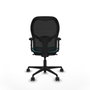 Piqueras y Crespo Chaise de jeu 2D036N0 Turquoise