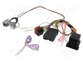 PER.PIC. Adaptateur pour pilotage depuis le volant Fiat Ducato 2021->