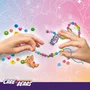 Lisciani Giochi Boîte à bijoux créative Care Bears avec perles et breloques