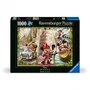 Ravensburger Puzzle Mickey Mouse 1000 Pièces Multicolore - Jeu de Puzzle pour Enfants à Partir de 9 Ans