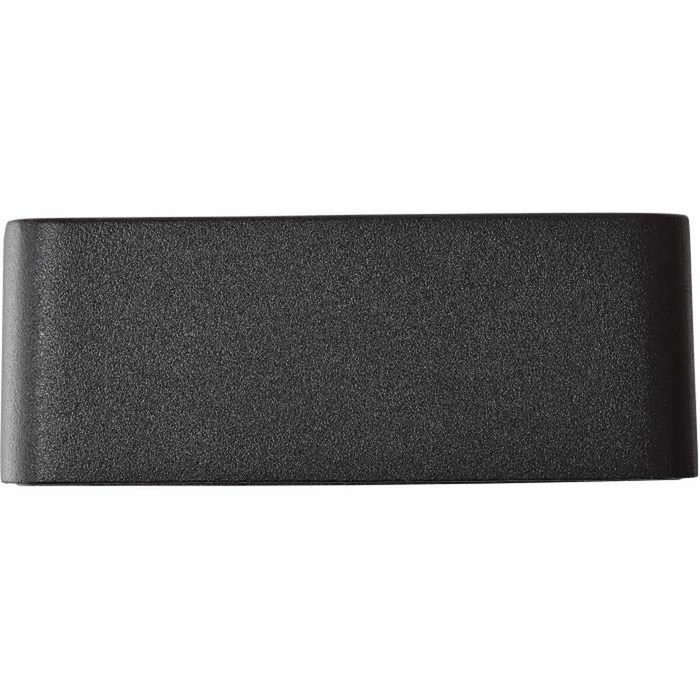 Brilliant GOLDA Applique extérieure LED Noir