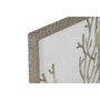 Home ESPRIT Cadre Verre Sapin 45 x 2 x 60 cm