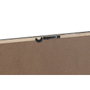 Home ESPRIT Cadre Verre Sapin 45 x 2 x 60 cm