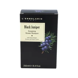 L'ERBOLARIO ENEBRO NEGRO Shampooing et gel douche 250ml