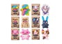 Zuru Peluche Fuggler Nipple, modèles surtise 24cm