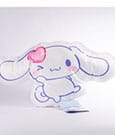 Sanrio oreiller Cinamon Roll blink 26 cm Sanrio oreiller Cinamon Roll blink 26 cm