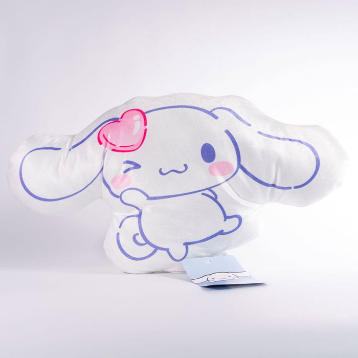 Sanrio oreiller Cinamon Roll blink 26 cm Sanrio oreiller Cinamon Roll blink 26 cm
