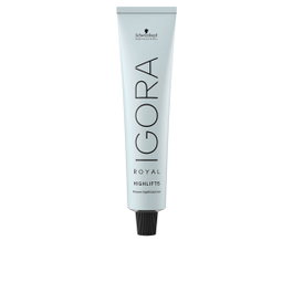 Schwarzkopf IGORA ROYAL HIGHLIFTS 10-1-Platinum Blond Cendré 60 ml
