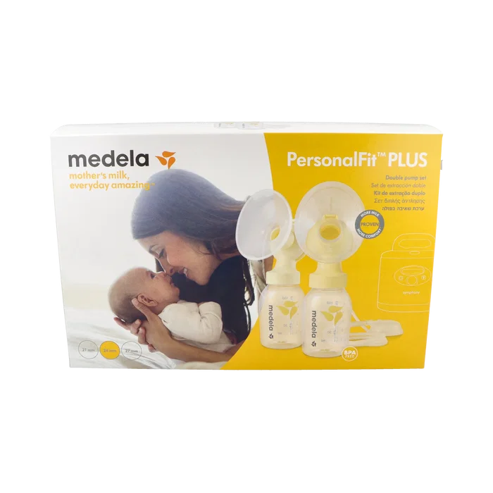 MEDELA Set de récolte double Symphony M 24 mm Pfit Plus