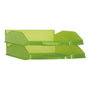 Boite d’archivage Archivo 2000 Vert A4 Feuille Plastique (6 Unités)