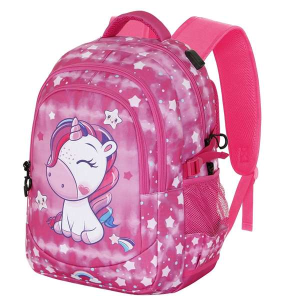 Karactermania Oh My Pop! sac à dos Plus Running Daydream - Rose