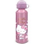 Stor Bouteille d'eau Hello Kitty Aluminium Rose 530 ml