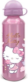 Hello Kitty Stor - Bouteille en aluminium haute 530 ml