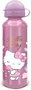 Stor Bouteille d'eau Hello Kitty Aluminium Rose 530 ml