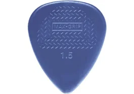 DUNLOP Pack de 72 médiators Max-Grip / Nylon STD - 1,50 mm