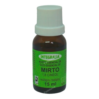 INTEGRALIA Huile essentielle de Myrte ECO 15ml INTEGRALIA Huile essentielle de Myrte ECO 15ml