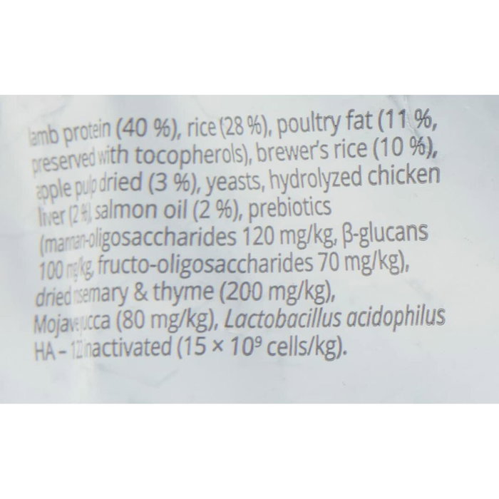 Nourriture Calibra Agneau 1,5 Kg Nourriture Calibra Agneau 1,5 Kg