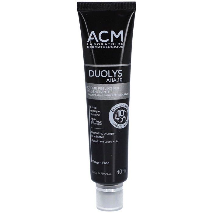 Laboratoire ACM Duolys Crème Nuit Visage Anti-Âge 40 ml Laboratoire ACM Duolys Crème Nuit Visage Anti-Âge 40 ml