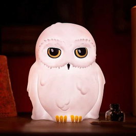 Abysse Lampe Harry Potter Hedwig LED rechargeable USB
