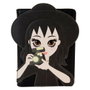 LOUNGEFLY Carnet Lydia Deetz Beetlejuice