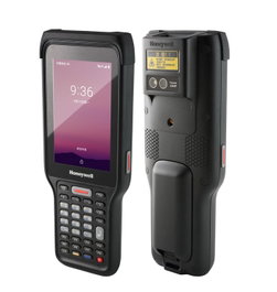 Honeywell ScanPal EDA61K Terminal portable avec clavier numérique et scanner N6703