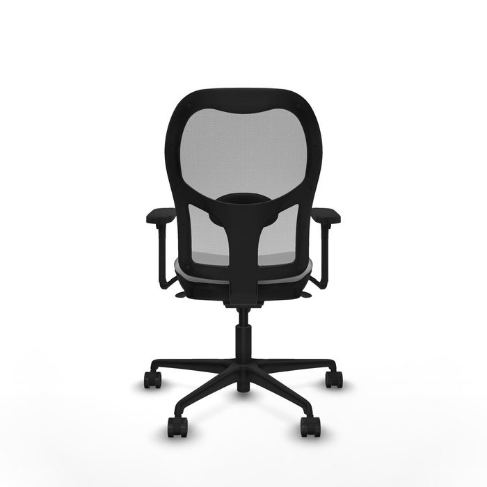 Piqueras y Crespo Chaise de Bureau Jorquera 3D036N0 Gris clair Piqueras y Crespo Chaise de Bureau Jorquera 3D036N0 Gris clair