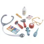Smoby Mallette Médicale Transportable avec Accessoires