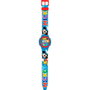 DISNEY Montre Digital Mickey Mouse pour Enfants - Montre Bracelet à Affichage Numérique - Taille 29x9,5 cm