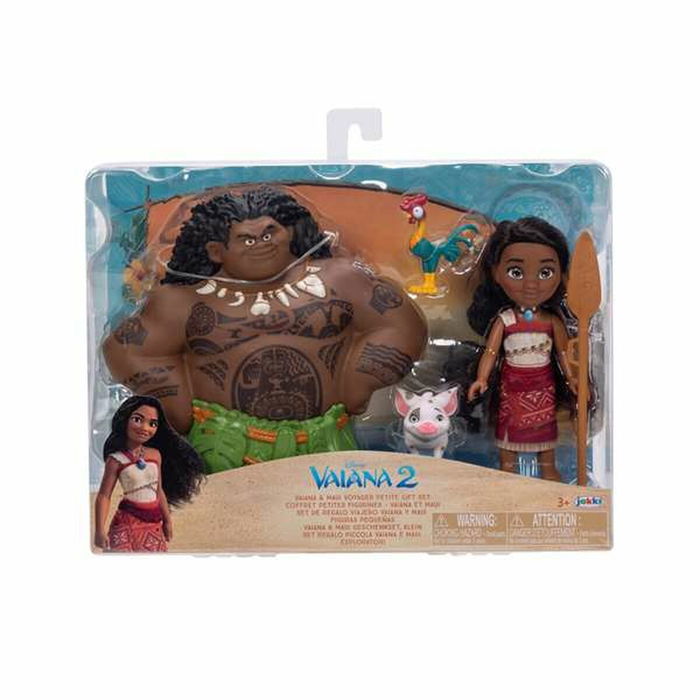 Playset Vaiana
