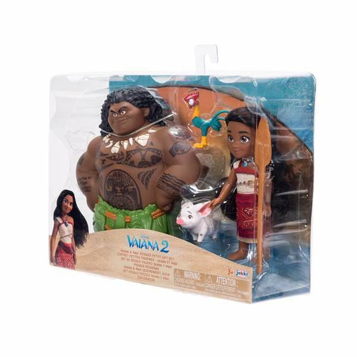 Playset Vaiana Playset Vaiana