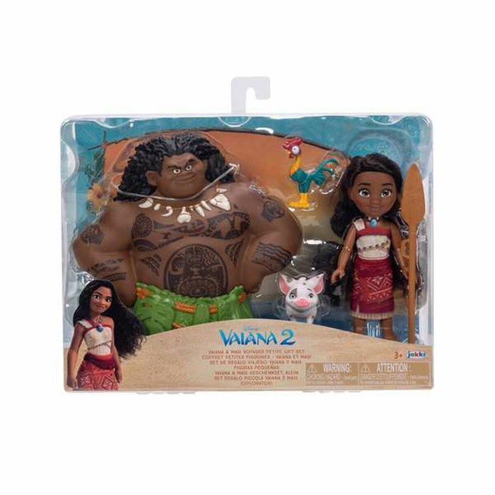 Playset Vaiana Playset Vaiana