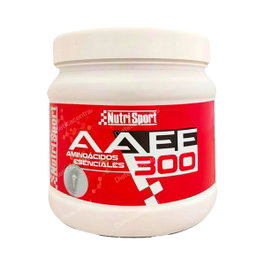 NUTRISPORT AMINOACIDOS ESENCIALES AAEE 300g
