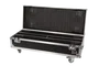 ALGAMLIGHT Flight Case BARWASH1812PIX-IP pour 2 Barwash Led - Bois, Mousse, Roues