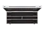 ALGAMLIGHT Flight Case BARWASH1812PIX-IP pour 2 Barwash Led - Bois, Mousse, Roues
