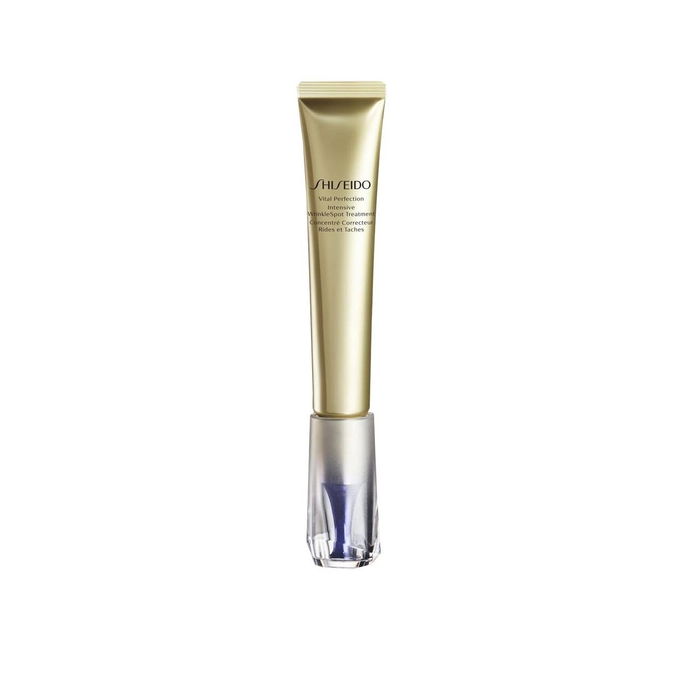 Shiseido Vital Perfection Intensive Crème de Traitement Local Anti-Rides pour le Visage - 20 ml (Testeur) Shiseido Vital Perfection Intensive Crème de Traitement Local Anti-Rides pour le Visage - 20 ml (Testeur)
