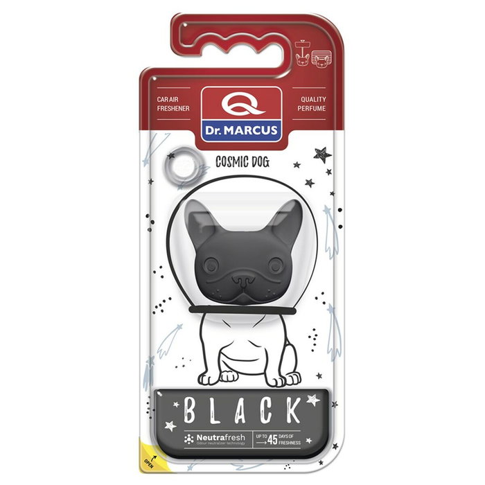 Dr Marcus Cosmic Dog Black Dr Marcus Cosmic Dog Black