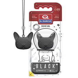 Dr. Marcus Cosmic Dog Black DRM0942 Parfum Auto Chien Longue Durée 45 Jours