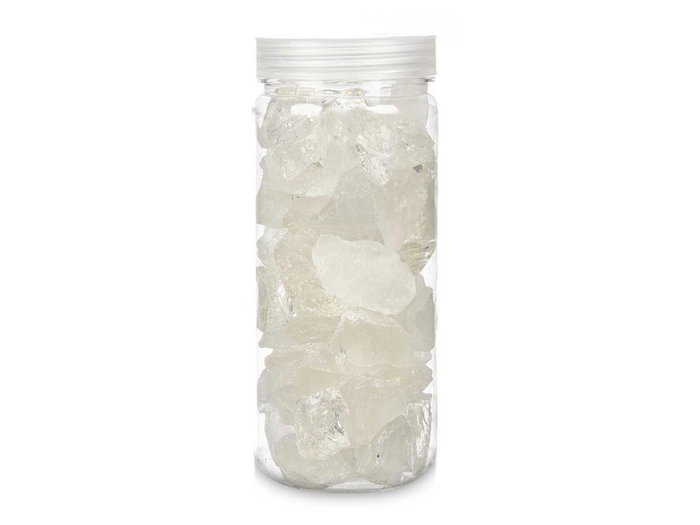 Giftdecor Bote en pierre blanc 600 gr 6.5x15.5x6.5 cm (Set de 12) Giftdecor Bote en pierre blanc 600 gr 6.5x15.5x6.5 cm (Set de 12)