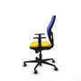 Piqueras y Crespo Chaise de Bureau Jorquera 1D036G0 Jaune