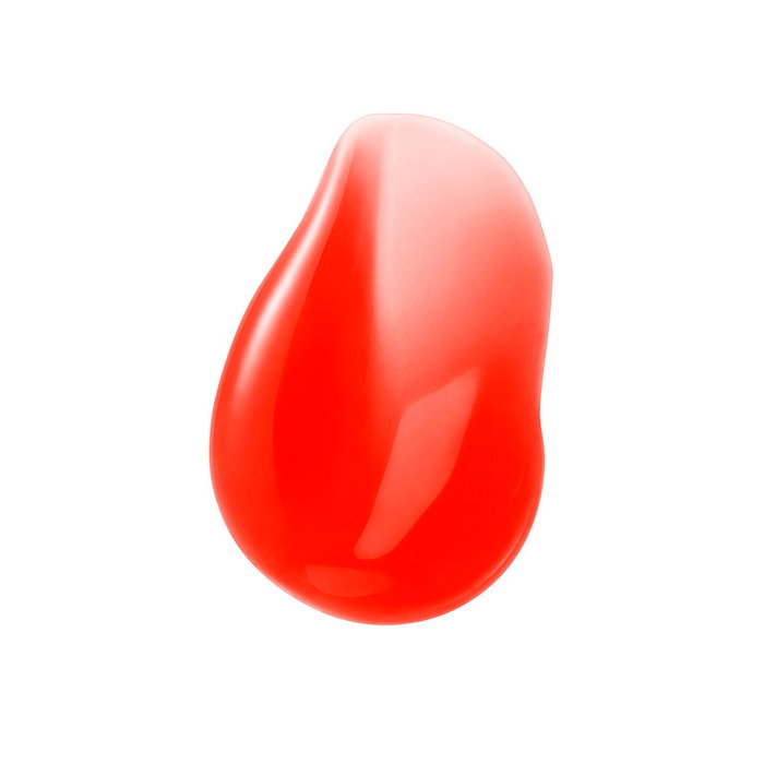 Bourjois Huile à lèvres Healthy Mix SOS n°07 - Rouge Glacé 4,5 ml, hydratation intense aux huiles d'avocat et framboise