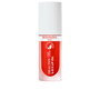Bourjois Huile à lèvres Healthy Mix SOS n°07 - Rouge Glacé 4,5 ml, hydratation intense aux huiles d'avocat et framboise