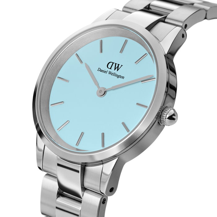 Daniel Wellington DW00100540 Iconic Link 28mm Bleu