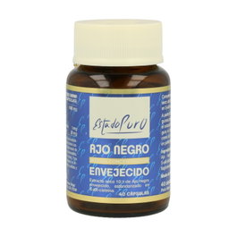 Estado Puro Ail Noir Vieilli 40 Capsules