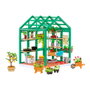 MGA Miniverse Make It Mini - Kit Espace Invernadero 598060 - Ensemble pour créer une serre miniature avec plantes et accessoires, à partir de 8 ans