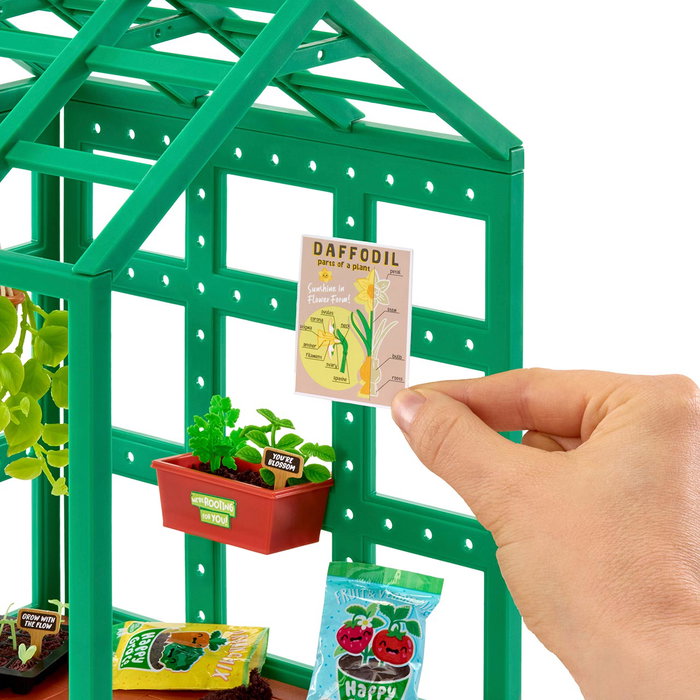 MGA Miniverse Make It Mini Spaces Serre