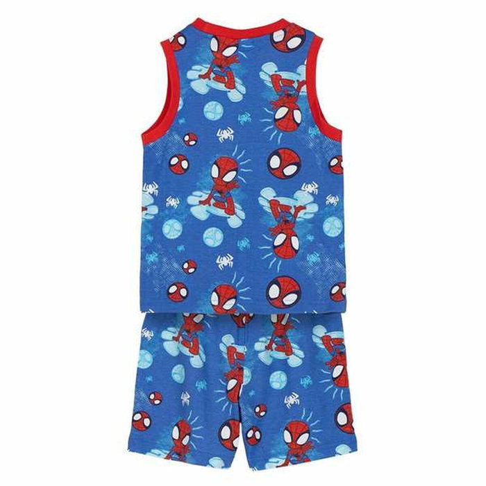 Pyjama Enfant Spidey Pyjama Enfant Spidey