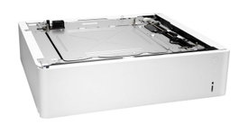 HP Chargeur de support Color LaserJet 550 feuilles