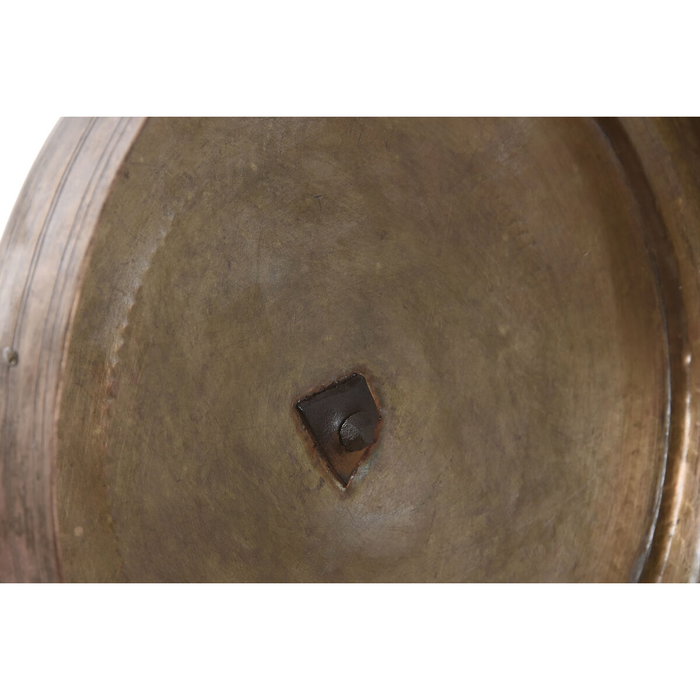 Boîte à bijoux Home ESPRIT Cuivre Laiton 25 x 25 x 10 cm