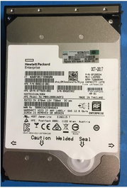 HP Hewlett Packard Enterprise 12TB SAS HDD
