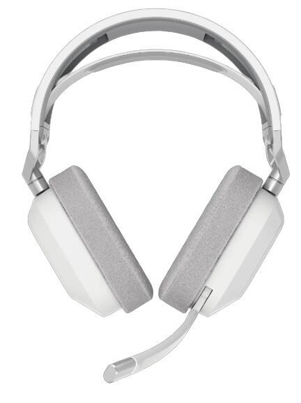 Corsair HS80 MAX White
